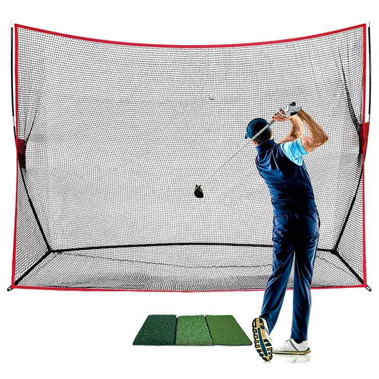 High Impact Golf Practice Net | Nets For Sport Canada
